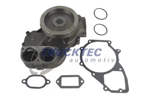 TRUCKTEC AUTOMOTIVE Water Pump, engine cooling (05.19.024)