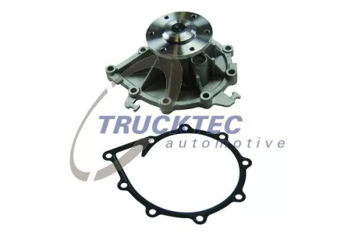 TRUCKTEC AUTOMOTIVE Water Pump, engine cooling (05.19.029)