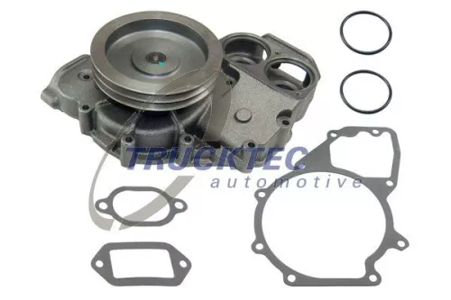 TRUCKTEC AUTOMOTIVE Water Pump, engine cooling (05.19.030)