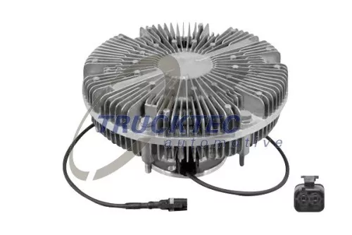 TRUCKTEC AUTOMOTIVE Clutch, radiator fan (05.19.053)