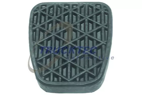 TRUCKTEC AUTOMOTIVE Pedal Pad, clutch pedal (02.27.001)