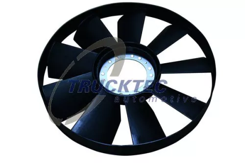 TRUCKTEC AUTOMOTIVE Fan Wheel, engine cooling (05.19.057)