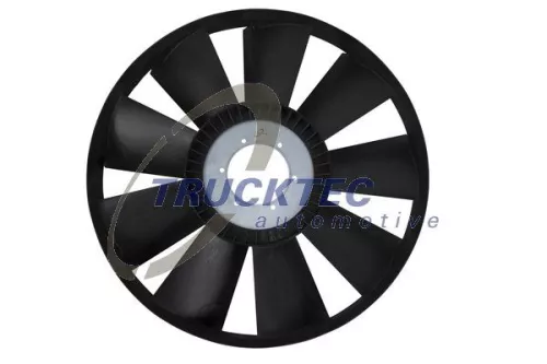 TRUCKTEC AUTOMOTIVE Fan Wheel, engine cooling (05.19.060)
