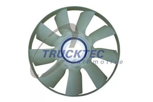 TRUCKTEC AUTOMOTIVE Fan Wheel, engine cooling (05.19.063)