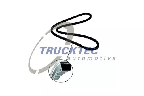 TRUCKTEC AUTOMOTIVE V-Belt (05.19.068)