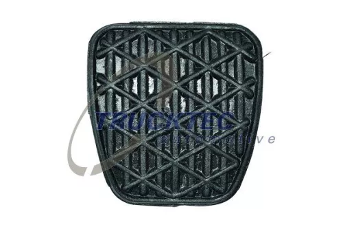 TRUCKTEC AUTOMOTIVE Pedal Pad, brake pedal (02.27.002)