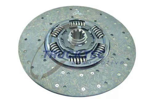TRUCKTEC AUTOMOTIVE Clutch Disc (05.23.100)