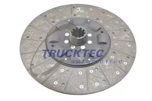 TRUCKTEC AUTOMOTIVE Clutch Disc (05.23.101)