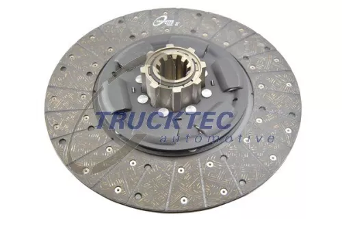 TRUCKTEC AUTOMOTIVE Clutch Disc (05.23.104)