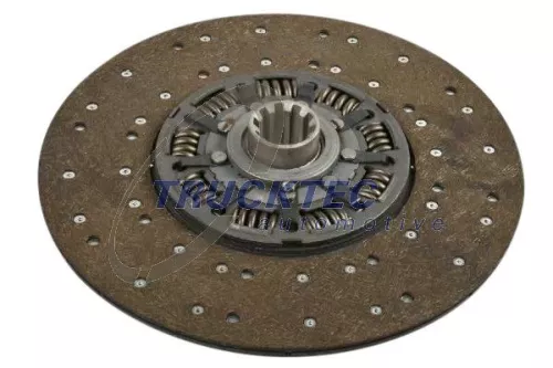 TRUCKTEC AUTOMOTIVE Clutch Disc (05.23.117)