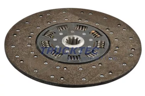 TRUCKTEC AUTOMOTIVE Clutch Disc (05.23.118)
