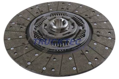 TRUCKTEC AUTOMOTIVE Clutch Disc (05.23.120)