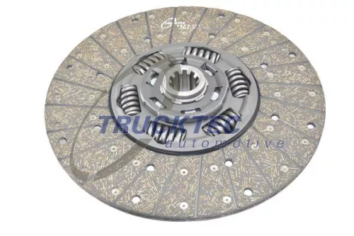 TRUCKTEC AUTOMOTIVE Clutch Disc (05.23.123)