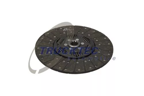 TRUCKTEC AUTOMOTIVE Clutch Disc (05.23.124)