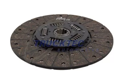TRUCKTEC AUTOMOTIVE Clutch Disc (05.23.126)