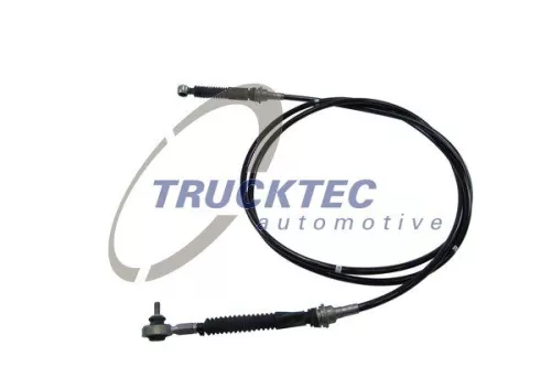 TRUCKTEC AUTOMOTIVE Cable Pull, manual transmission (05.24.018)
