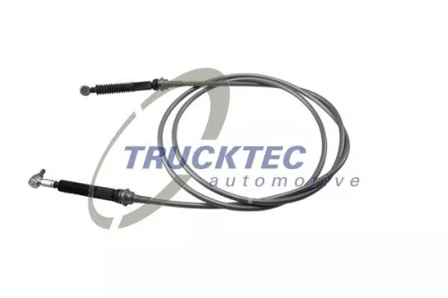 TRUCKTEC AUTOMOTIVE Cable Pull, manual transmission (05.24.019)