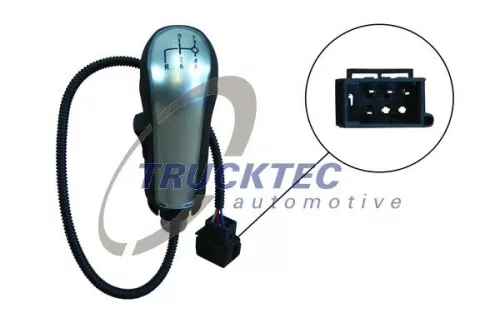 TRUCKTEC AUTOMOTIVE Gear Shift Lever Knob (05.24.033)