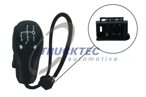 TRUCKTEC AUTOMOTIVE Gear Shift Lever Knob (05.24.034)