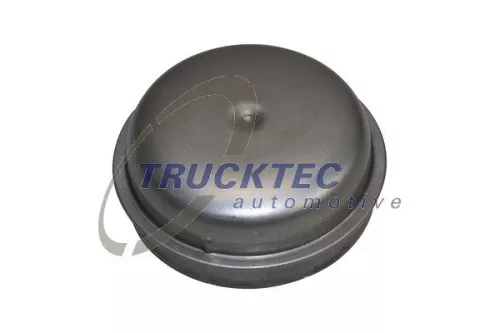 TRUCKTEC AUTOMOTIVE Cap, wheel bearing (02.31.002)