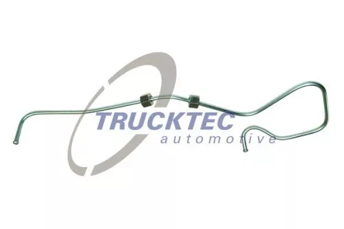 TRUCKTEC AUTOMOTIVE High Pressure Pipe, injection system (01.13.055)