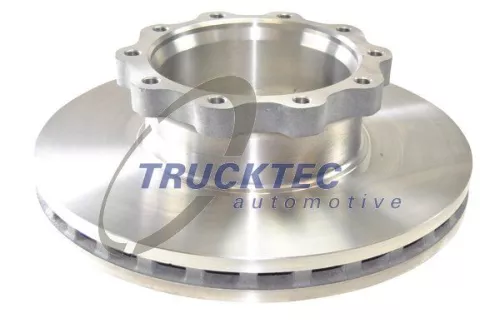 TRUCKTEC AUTOMOTIVE Brake Disc (05.35.009)