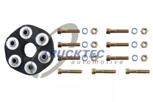 TRUCKTEC AUTOMOTIVE Joint, articulated shaft (02.34.002)