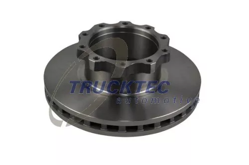 TRUCKTEC AUTOMOTIVE Brake Disc (05.35.012)