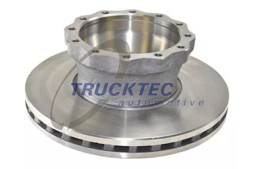 TRUCKTEC AUTOMOTIVE Brake Disc (05.35.014)
