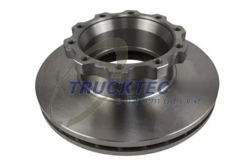 TRUCKTEC AUTOMOTIVE Brake Disc (05.35.019)