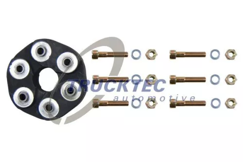 TRUCKTEC AUTOMOTIVE Joint, articulated shaft (02.34.003)