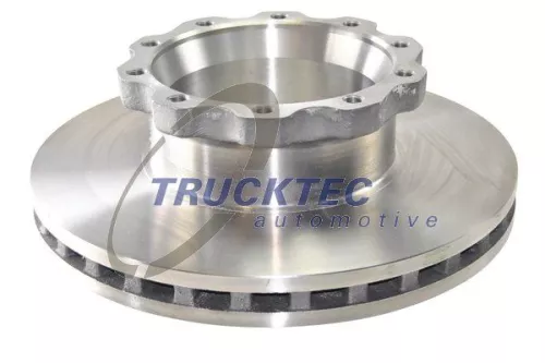 TRUCKTEC AUTOMOTIVE Brake Disc (05.35.033)