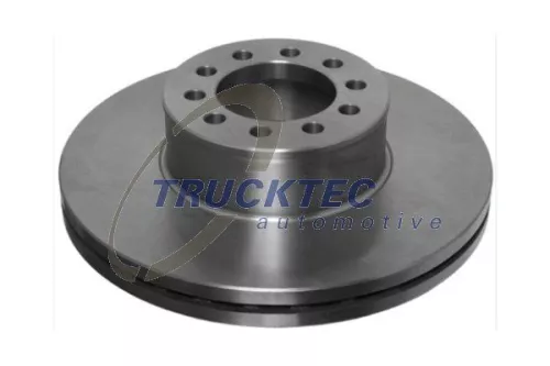 TRUCKTEC AUTOMOTIVE Brake Disc (05.35.035)