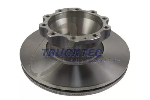 TRUCKTEC AUTOMOTIVE Brake Disc (05.35.038)