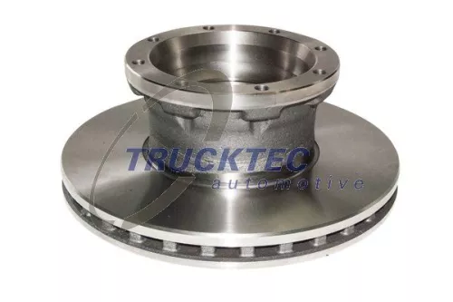 TRUCKTEC AUTOMOTIVE Brake Disc (05.35.039)