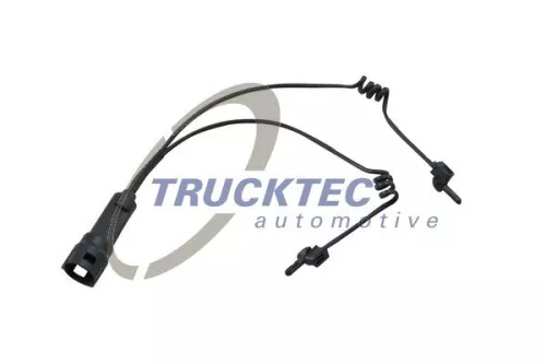 TRUCKTEC AUTOMOTIVE Warning Contact, brake pad wear (05.35.057)