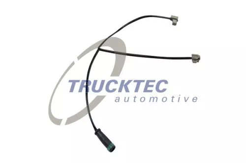TRUCKTEC AUTOMOTIVE Warning Contact, brake pad wear (05.35.059)