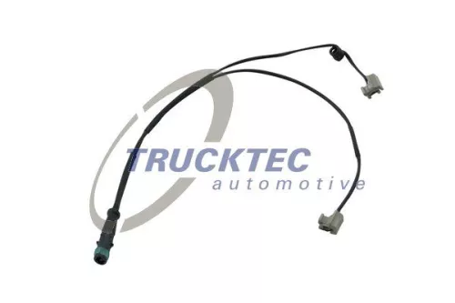 TRUCKTEC AUTOMOTIVE Warning Contact, brake pad wear (05.35.060)