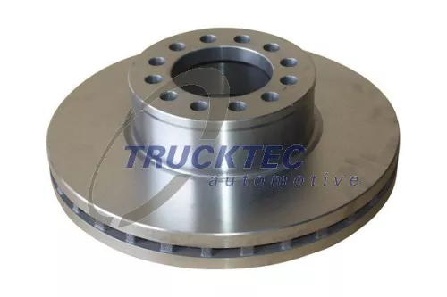 TRUCKTEC AUTOMOTIVE Brake Disc (05.35.078)