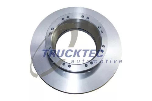 TRUCKTEC AUTOMOTIVE Brake Disc (05.35.079)