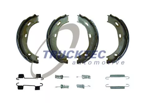 TRUCKTEC AUTOMOTIVE Brake Shoe Set, parking brake (02.35.005)