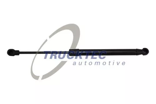 Gas Spring, steering column adjustment