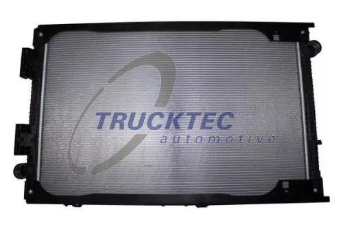 TRUCKTEC AUTOMOTIVE Radiator, engine cooling (05.40.007)