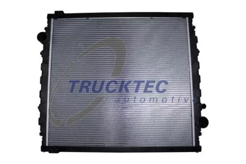 TRUCKTEC AUTOMOTIVE Radiator, engine cooling (05.40.008)