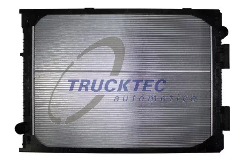TRUCKTEC AUTOMOTIVE Radiator, engine cooling (05.40.050)