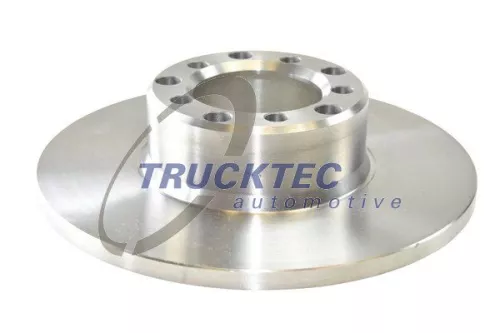 TRUCKTEC AUTOMOTIVE Brake Disc (02.35.015)