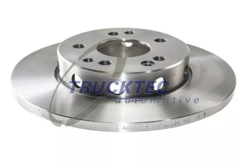 TRUCKTEC AUTOMOTIVE Brake Disc (02.35.016)