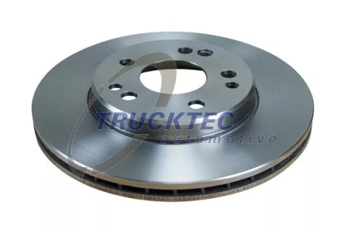TRUCKTEC AUTOMOTIVE Brake Disc (02.35.017)