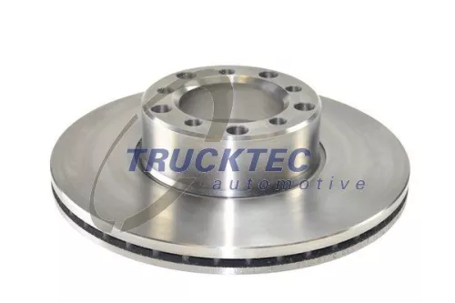 TRUCKTEC AUTOMOTIVE Brake Disc (02.35.018)