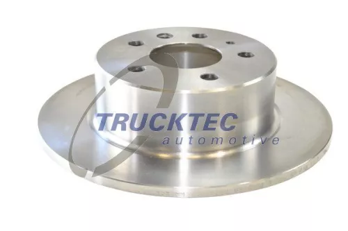 TRUCKTEC AUTOMOTIVE Brake Disc (02.35.020)
